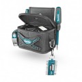 Makita E-05206 - Dual Battery or Fixings Zip Top Pouch Pouches